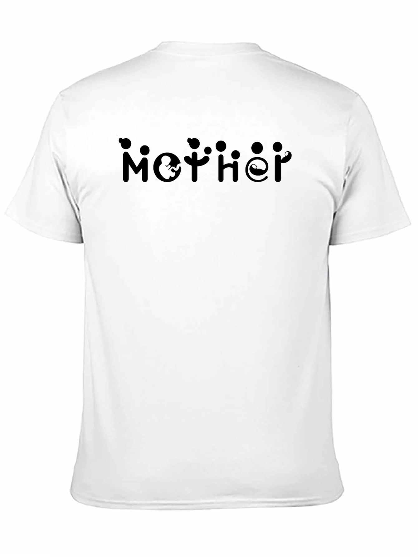 Black Mother Graphic Tee