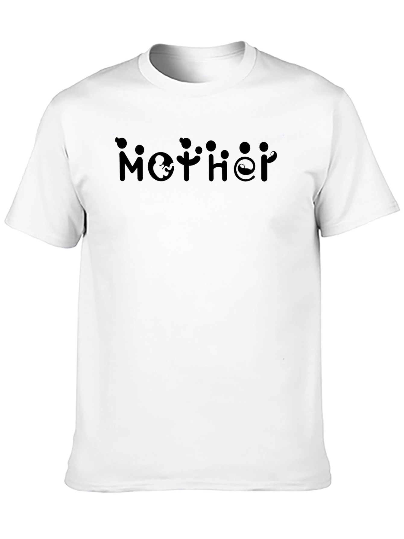 Black Mother Graphic Tee