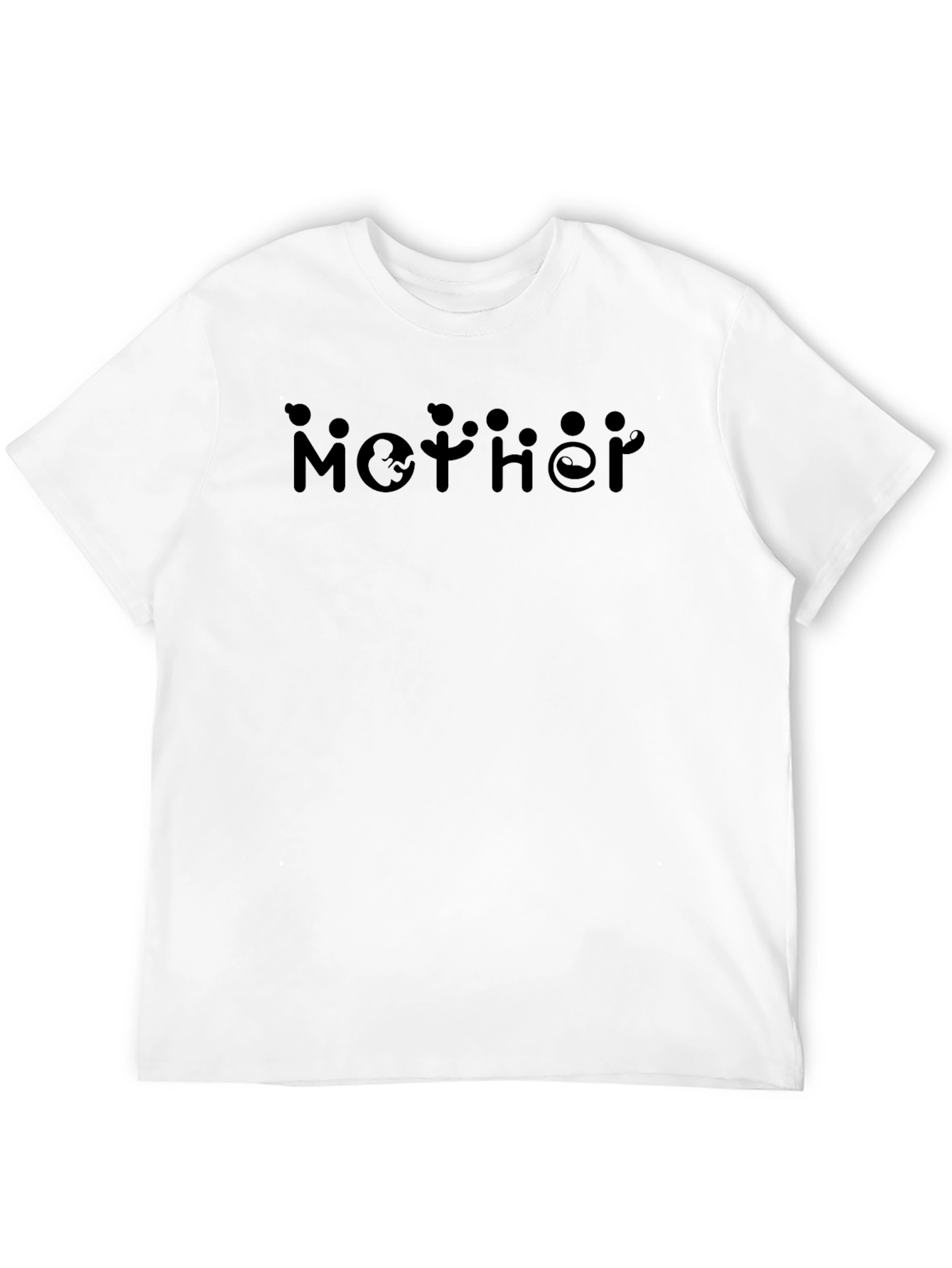 Black Mother Graphic Tee