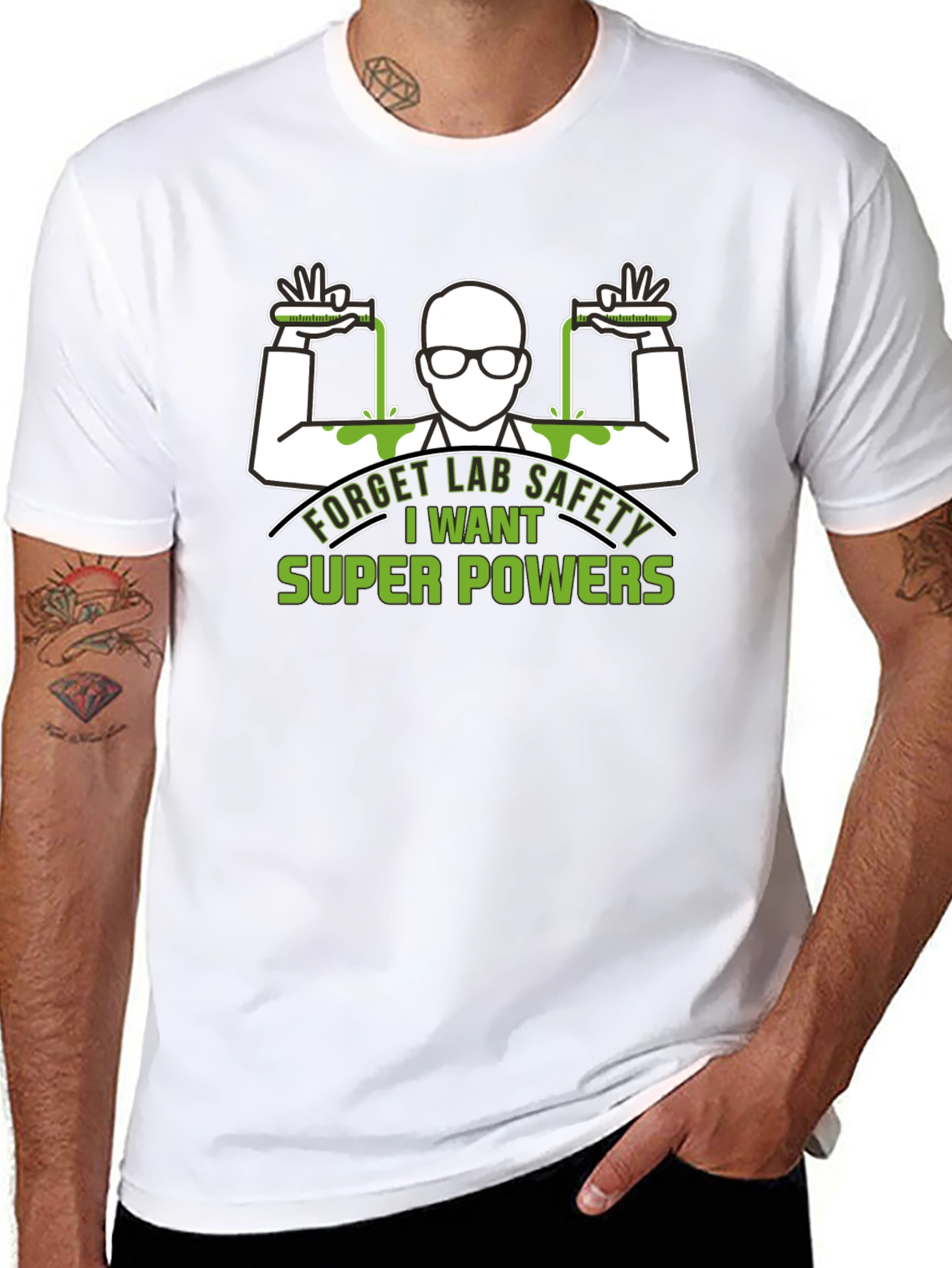 Forget Lab Safety T-Shirt