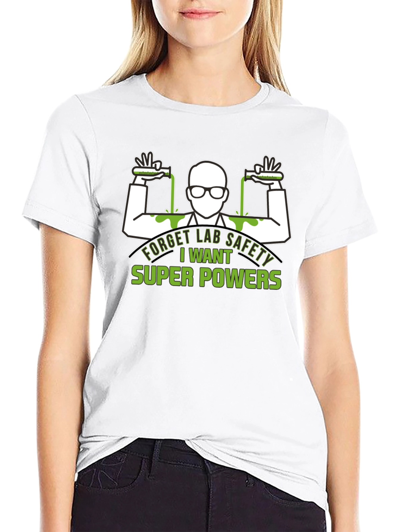 Forget Lab Safety T-Shirt