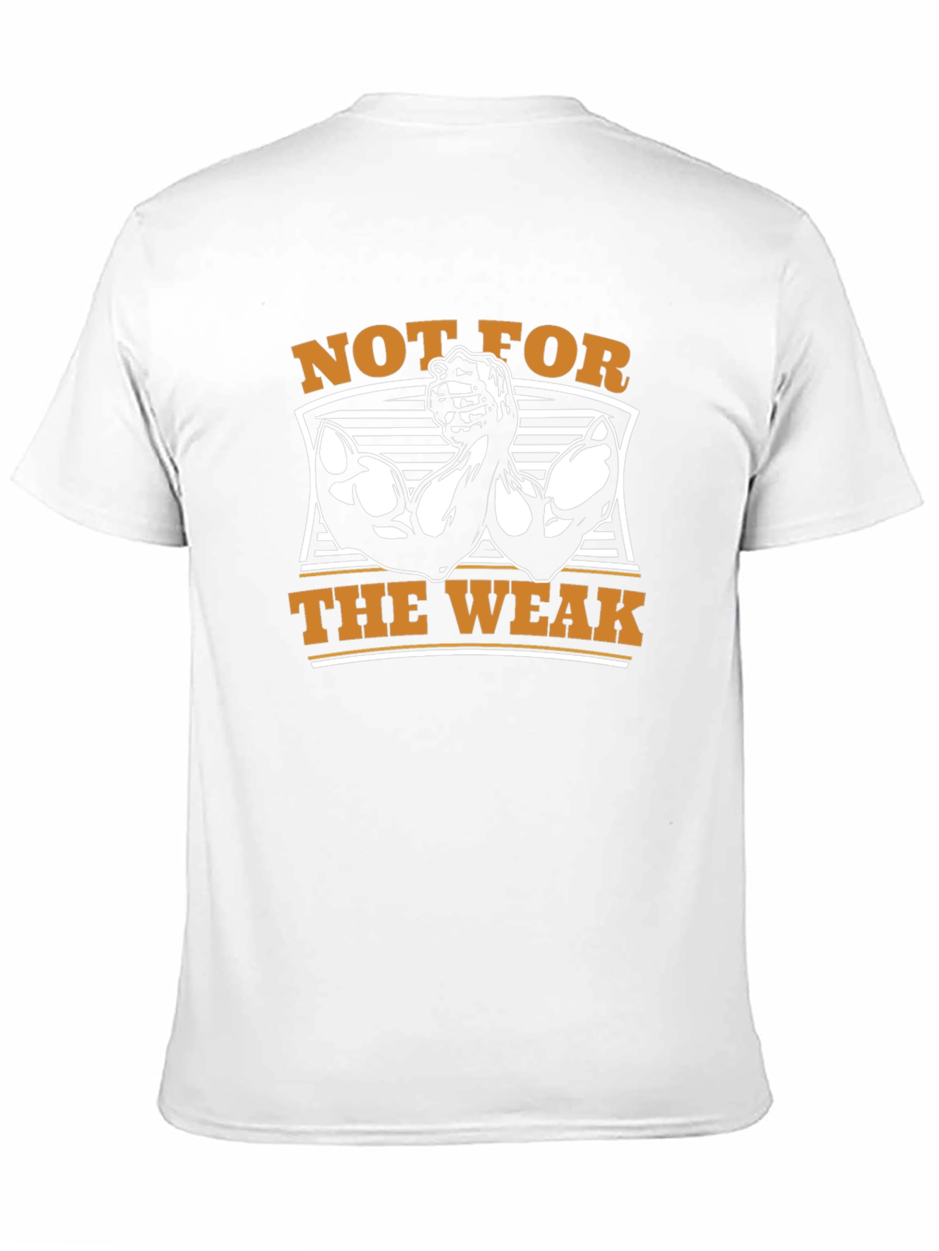 Not For The Weak Graphic T-Shirt