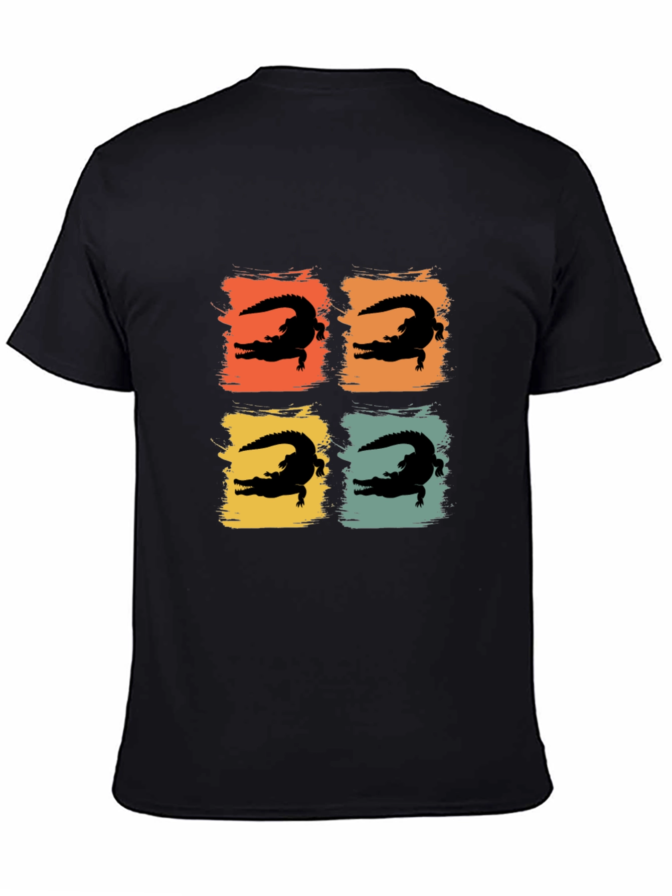 Retro Alligator T-Shirt
