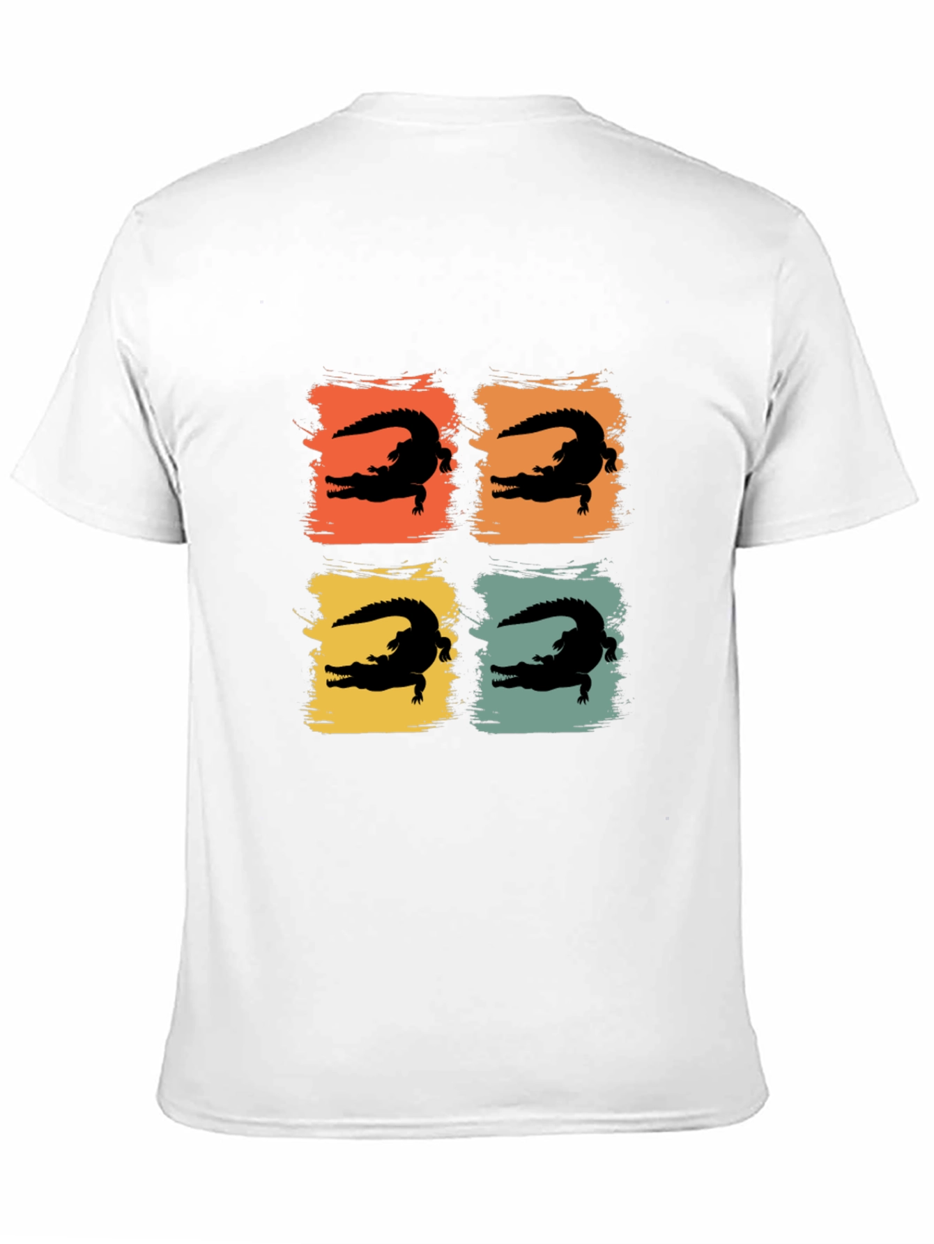 Retro Alligator T-Shirt