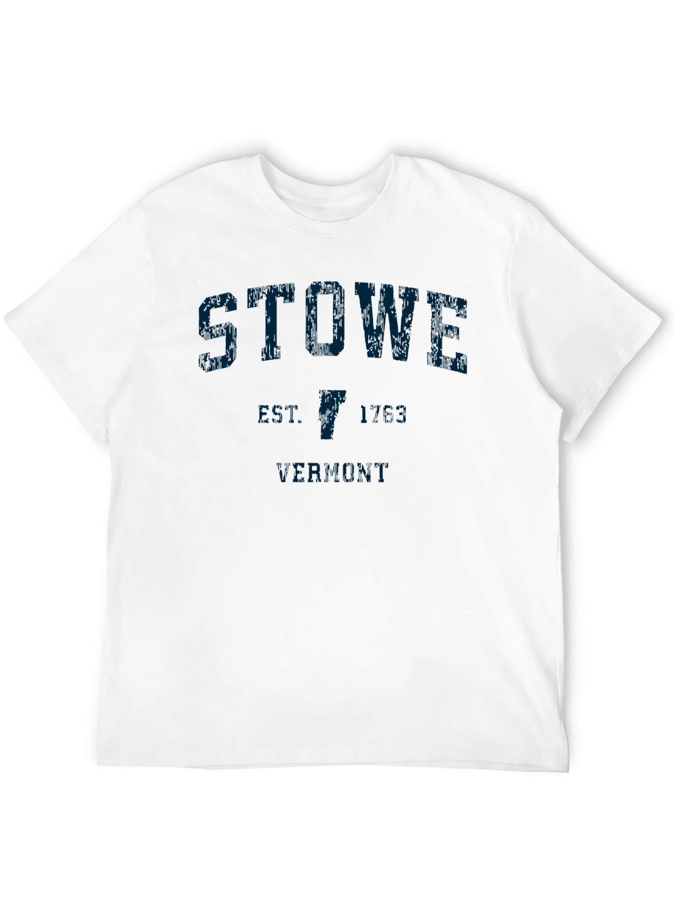 Stowe Vermont Est. 1763 Graphic T-Shirt