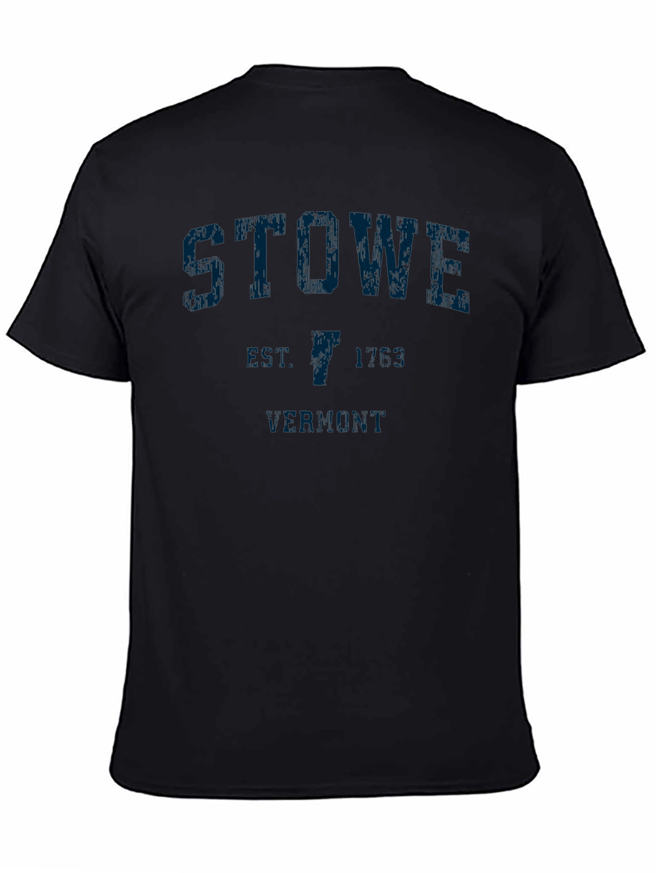 Stowe Vermont Est. 1763 Graphic T-Shirt