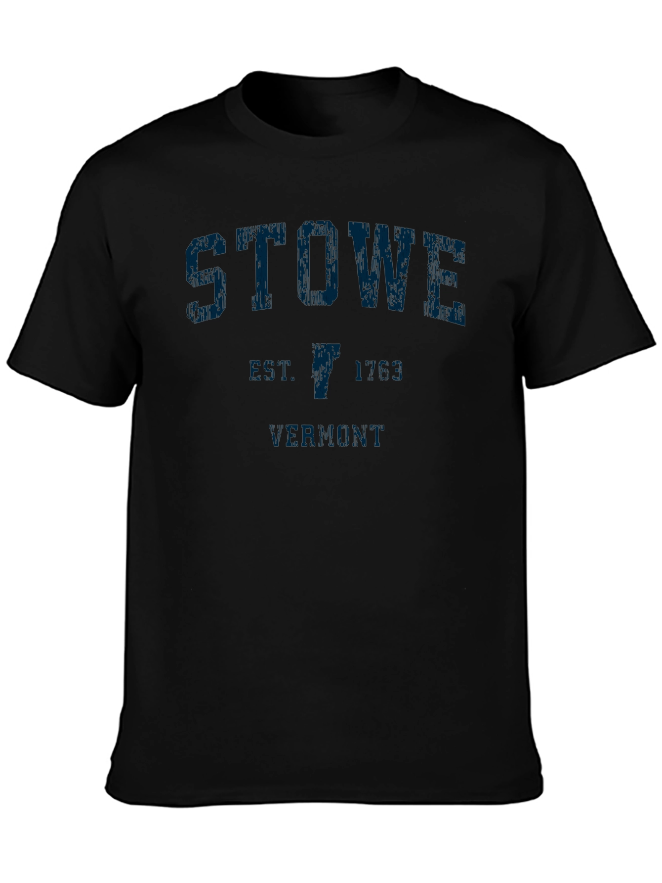 Stowe Vermont Est. 1763 Graphic T-Shirt
