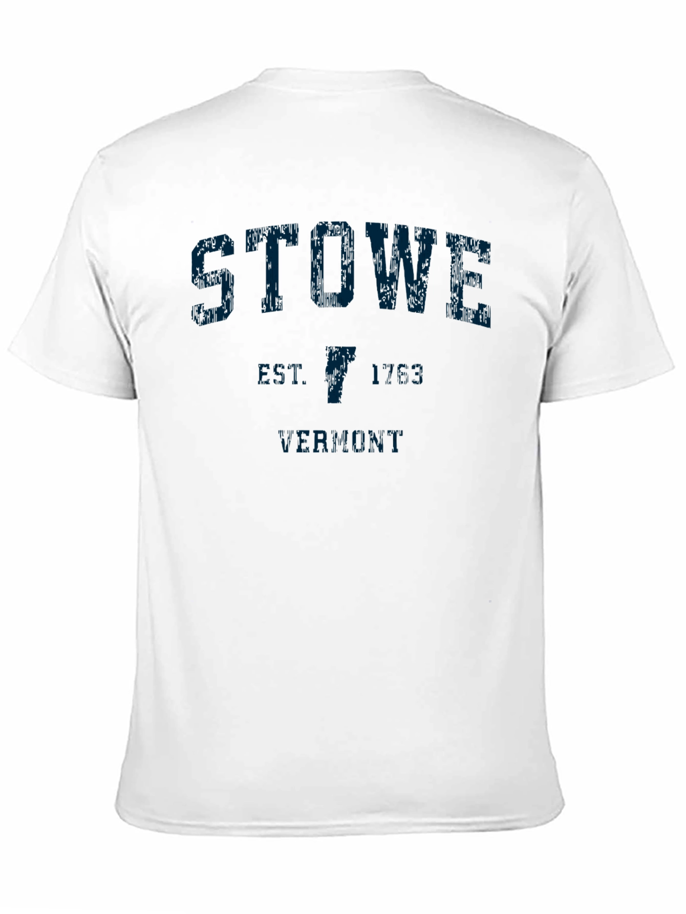 Stowe Vermont Est. 1763 Graphic T-Shirt
