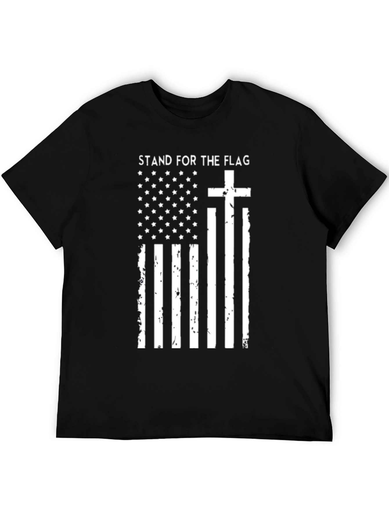 Stand for the Flag Graphic Tee