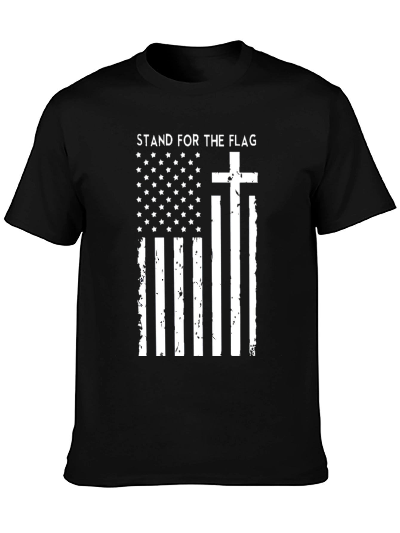 Stand for the Flag Graphic Tee