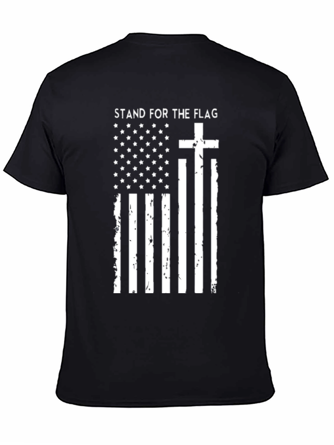 Stand for the Flag Graphic Tee