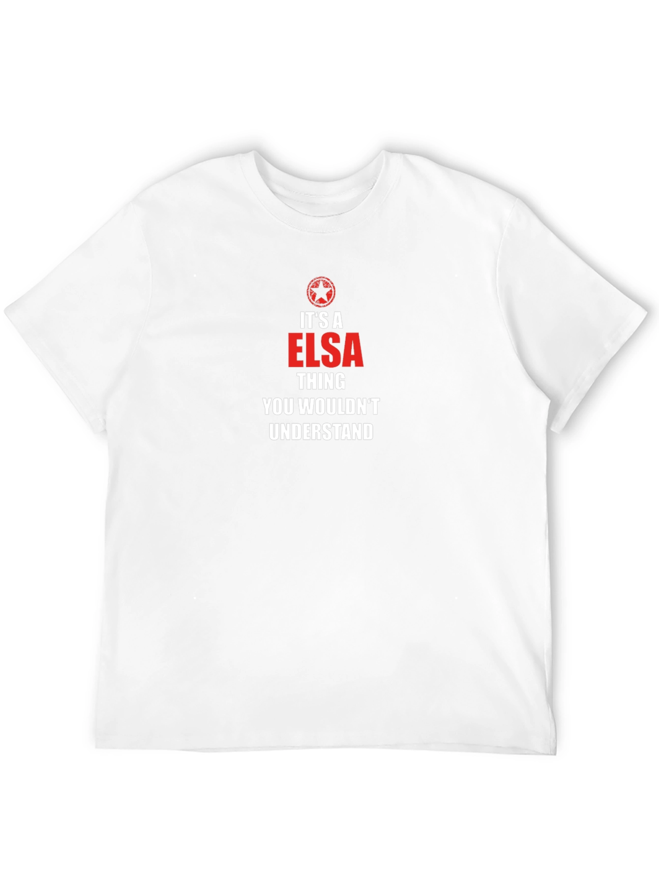 Its an Elsa Thing T-Shirt - Unisex