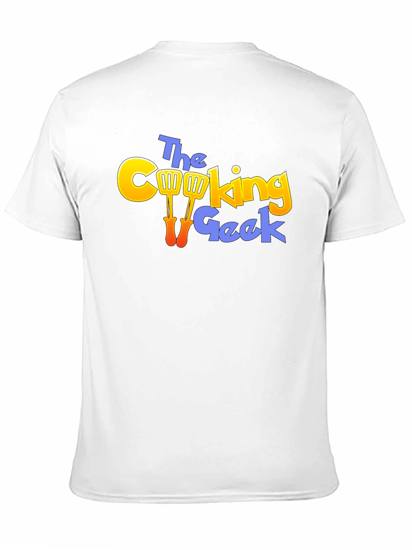 Cooking Geek T-Shirt - Fun Kitchen Apparel