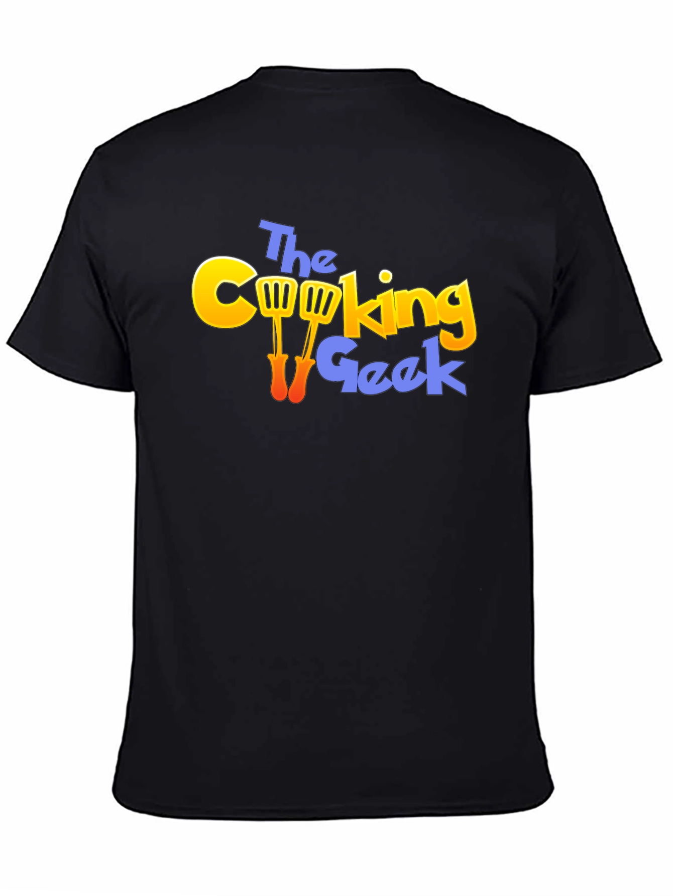 Cooking Geek T-Shirt - Fun Kitchen Apparel
