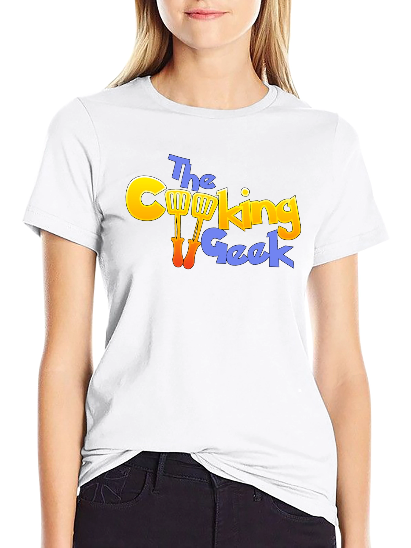 Cooking Geek T-Shirt - Fun Kitchen Apparel