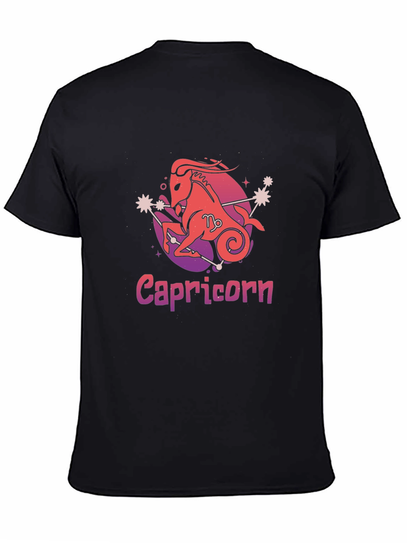 Capricorn Zodiac T-Shirt