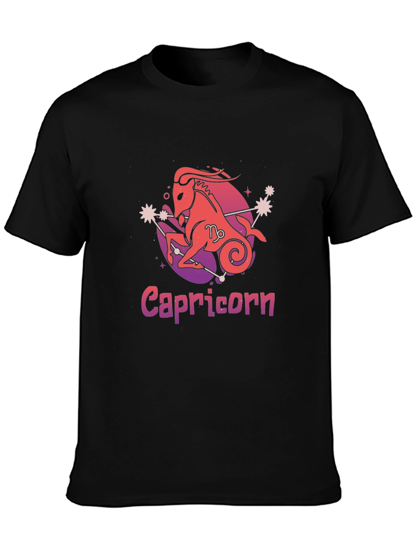 Capricorn Zodiac T-Shirt