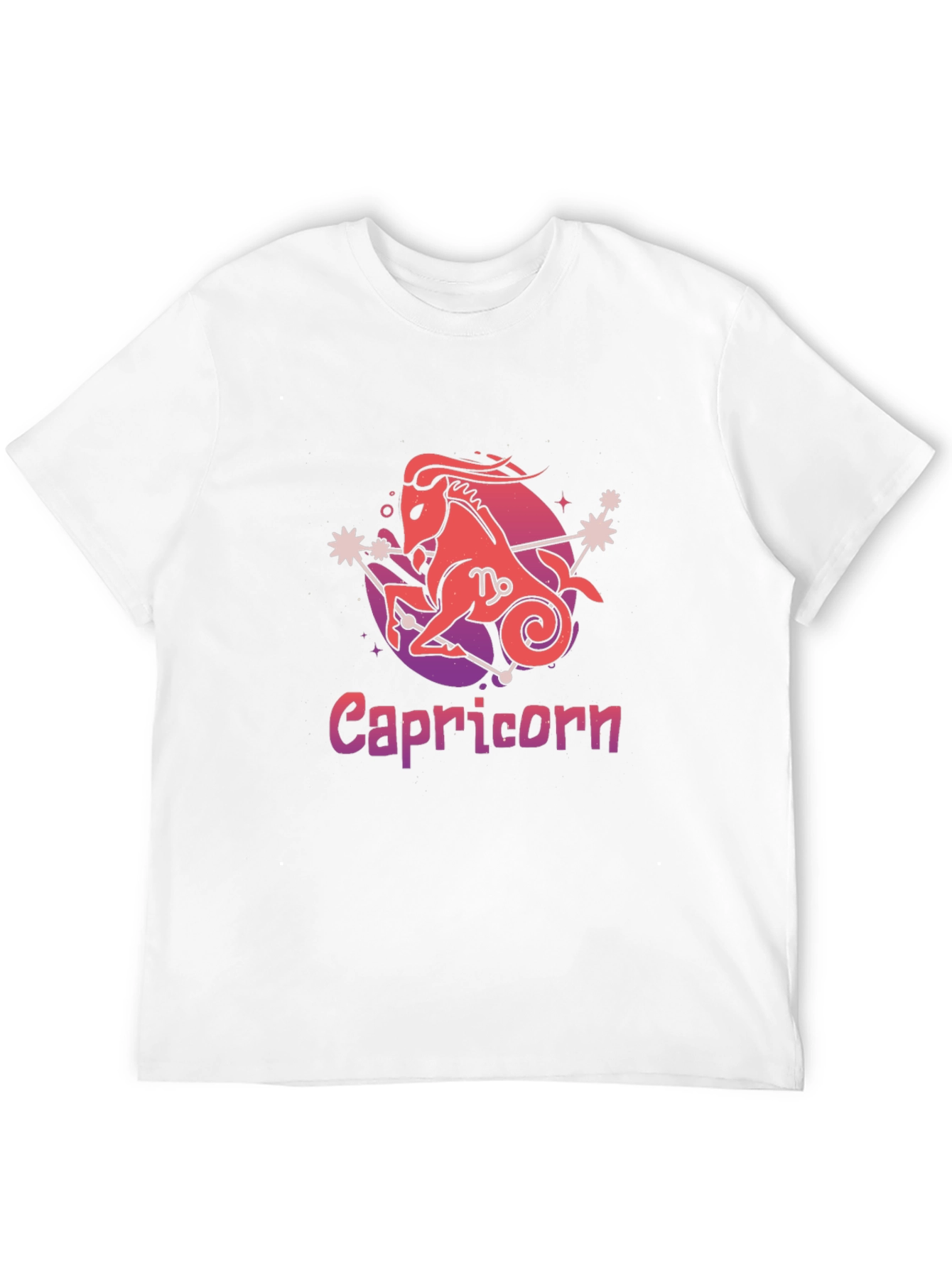 Capricorn Zodiac T-Shirt
