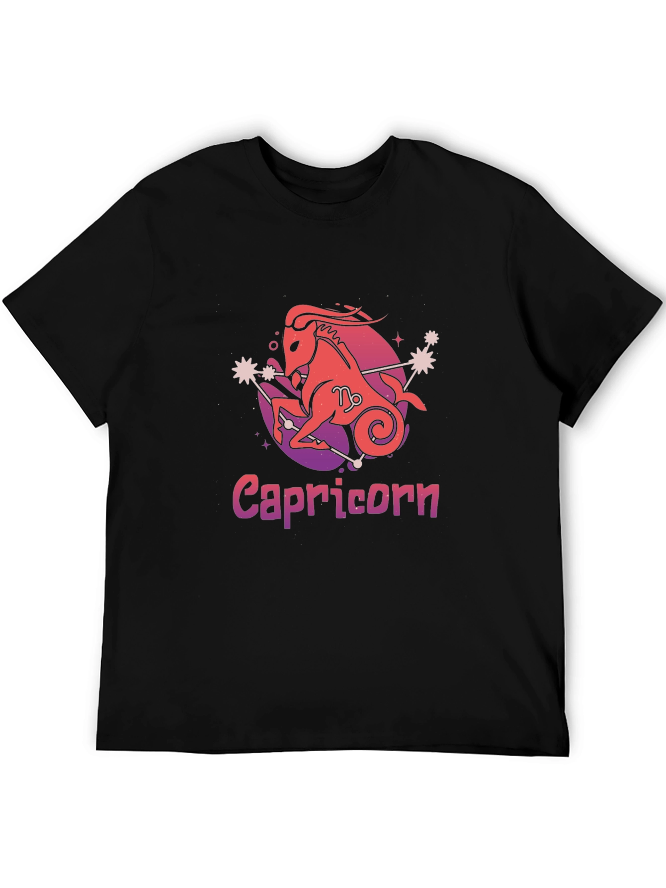 Capricorn Zodiac T-Shirt