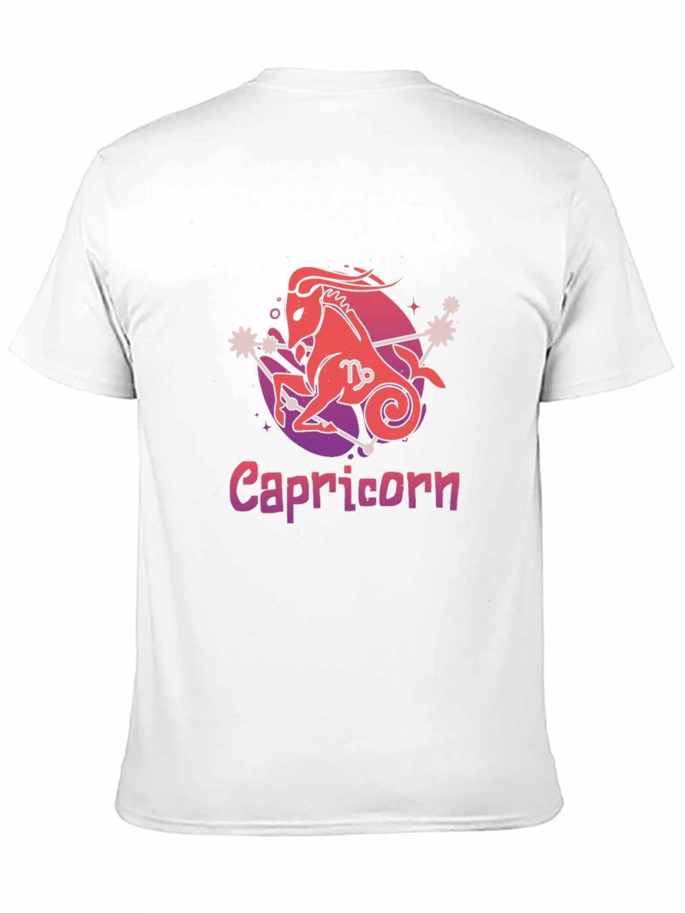Capricorn Zodiac T-Shirt