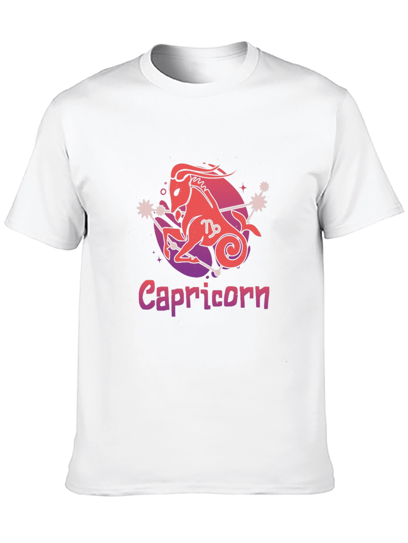Capricorn Zodiac T-Shirt