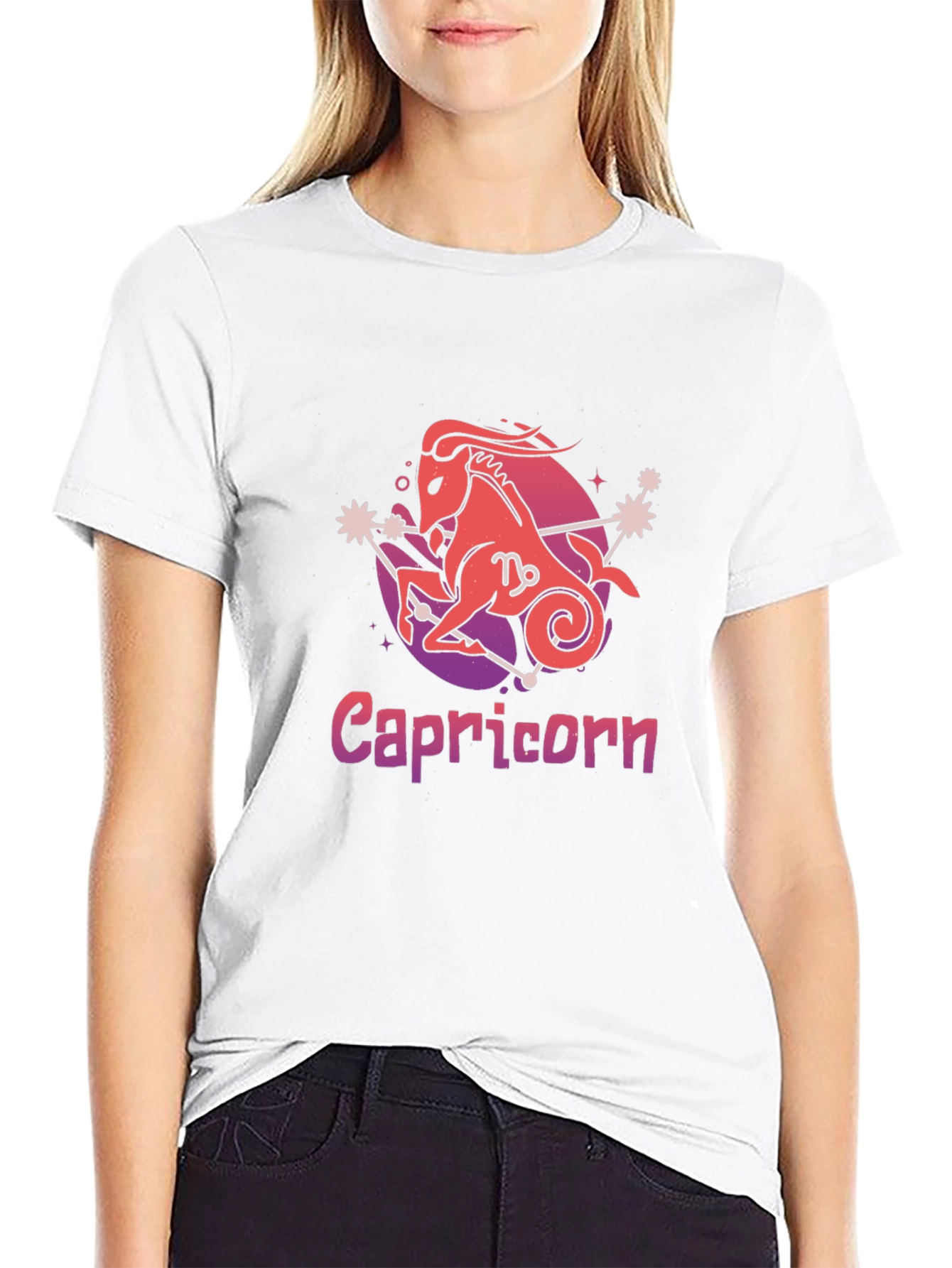 Capricorn Zodiac T-Shirt