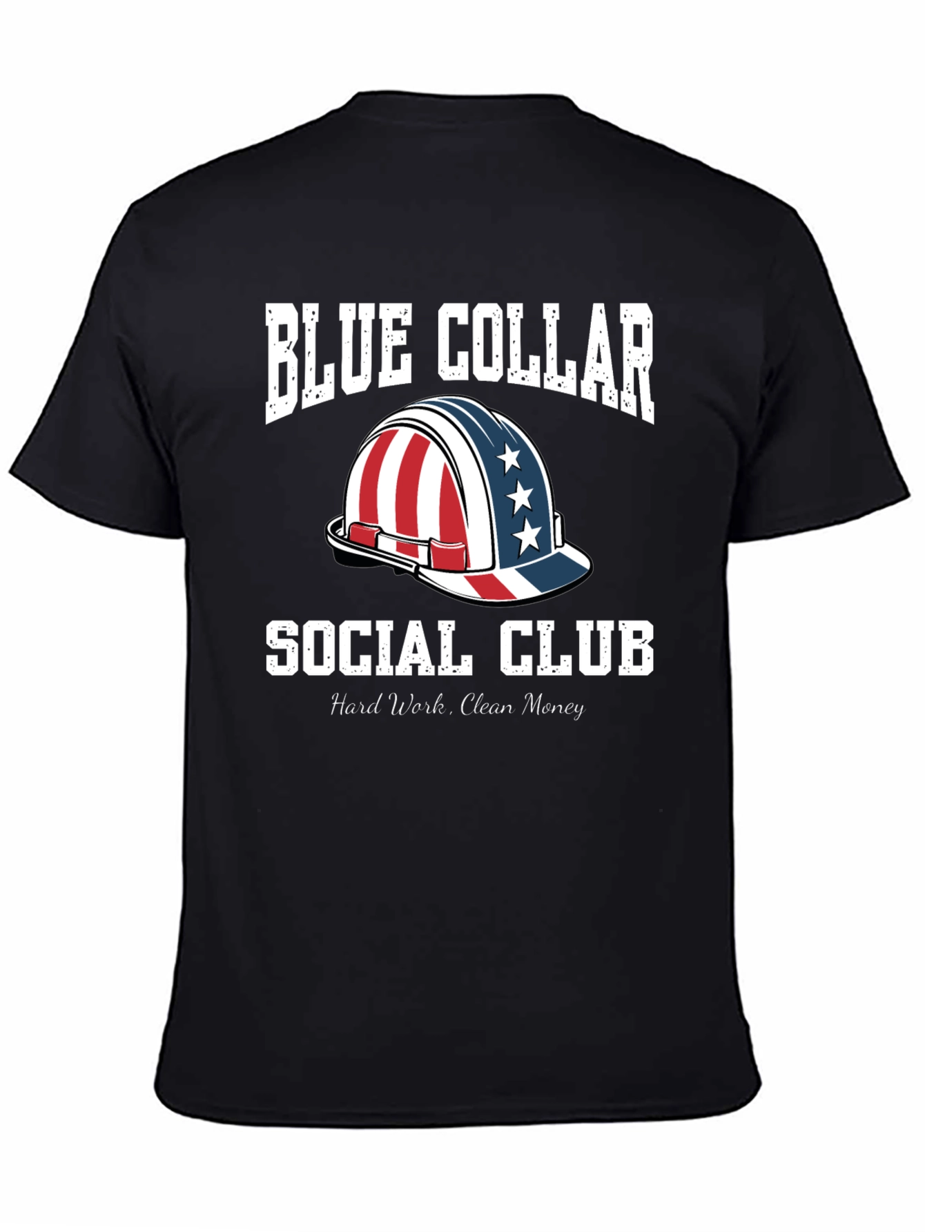 Blue Collar Social Club Graphic T-Shirt