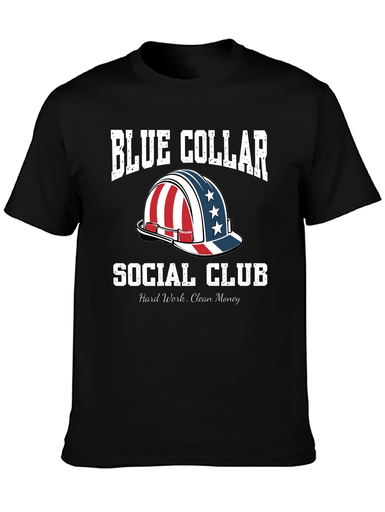 Blue Collar Social Club Graphic T-Shirt