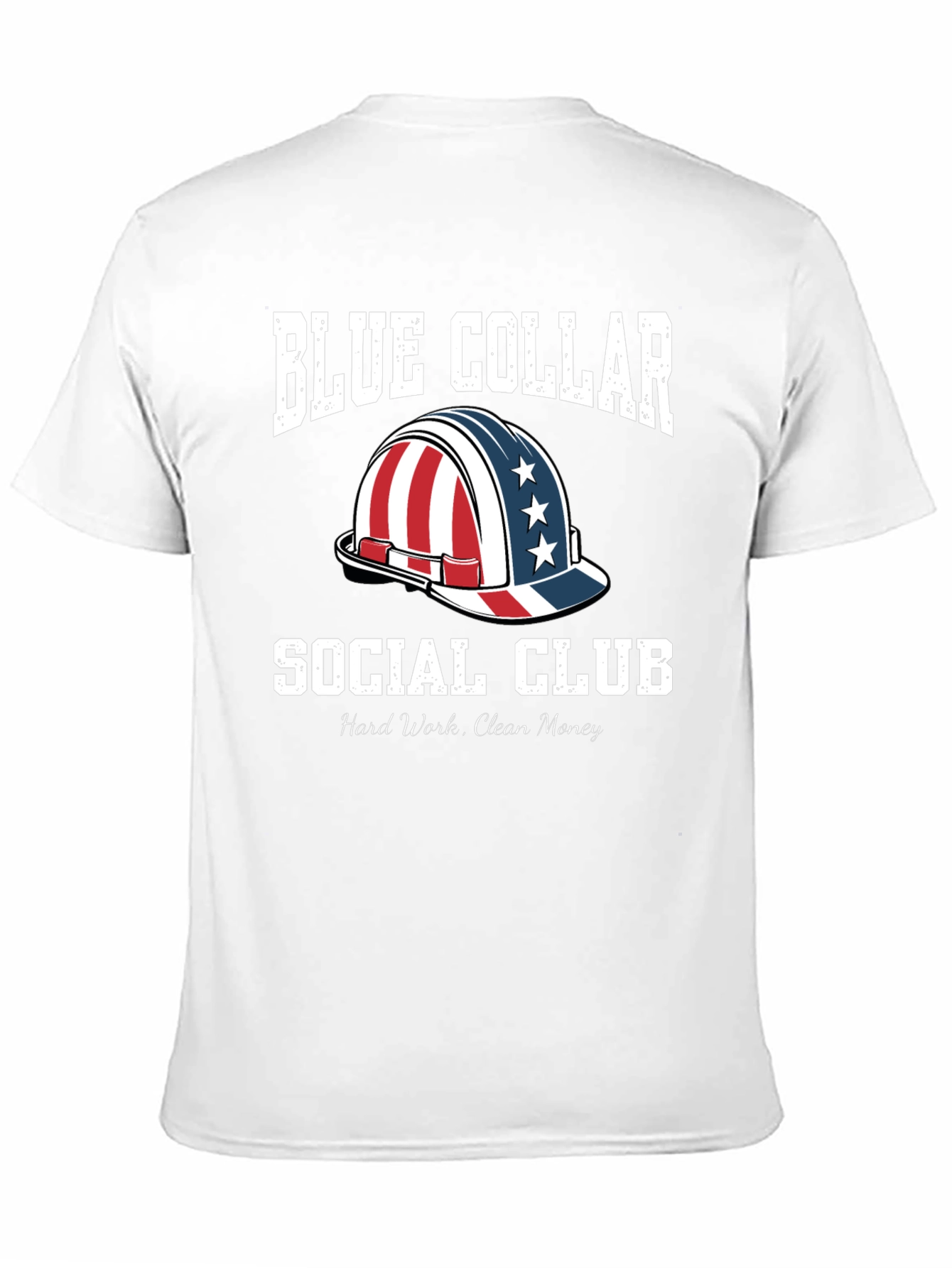 Blue Collar Social Club Graphic T-Shirt
