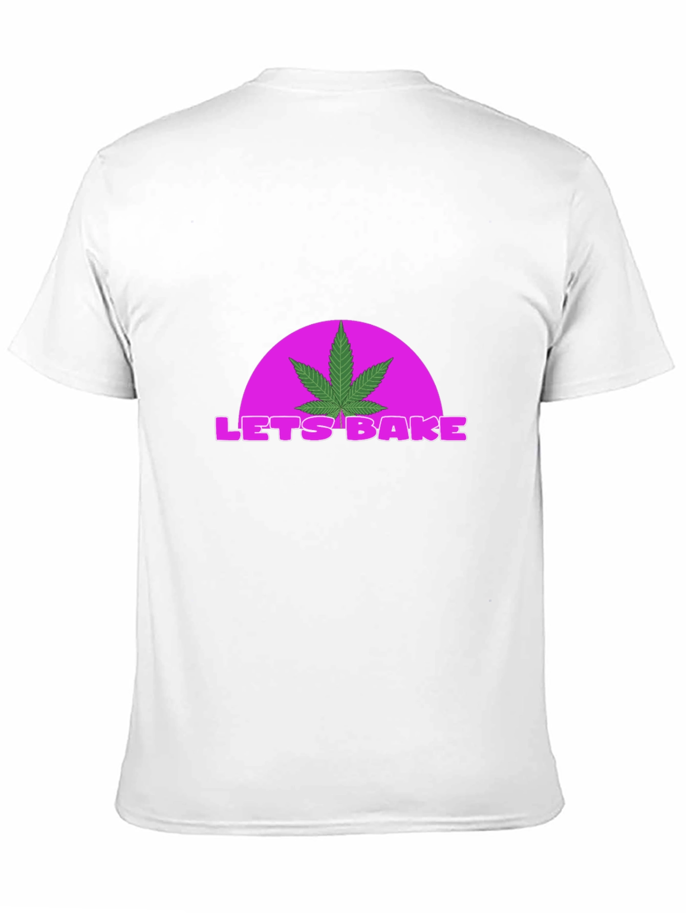 Lets Bake Graphic Tee