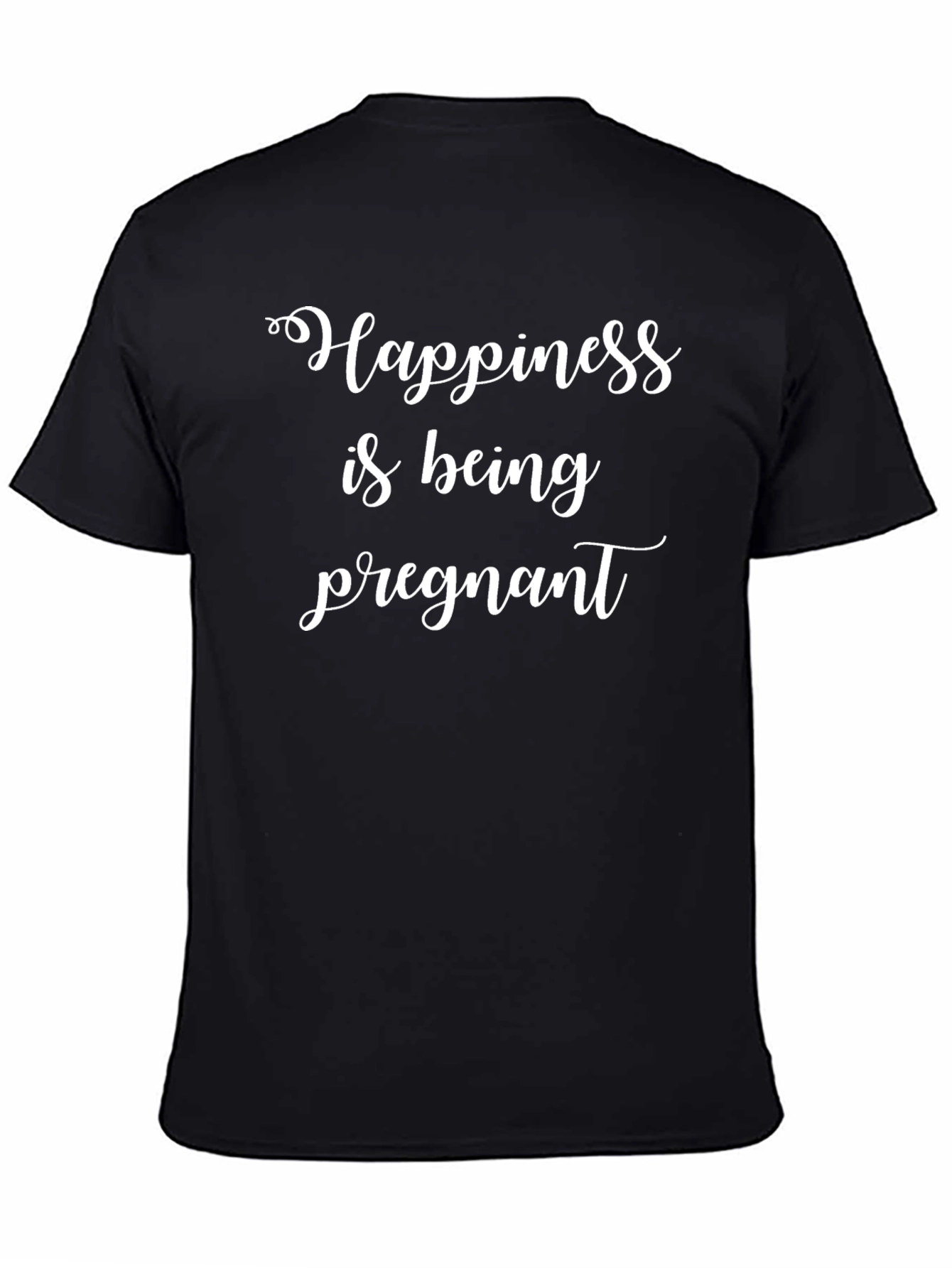 Happiness Is Being Pregnant T-Shirt