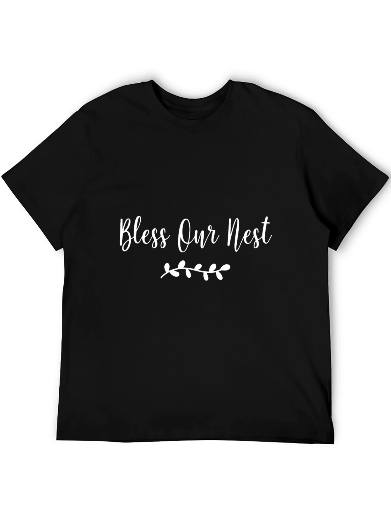 Bless Our Nest Graphic T-Shirt