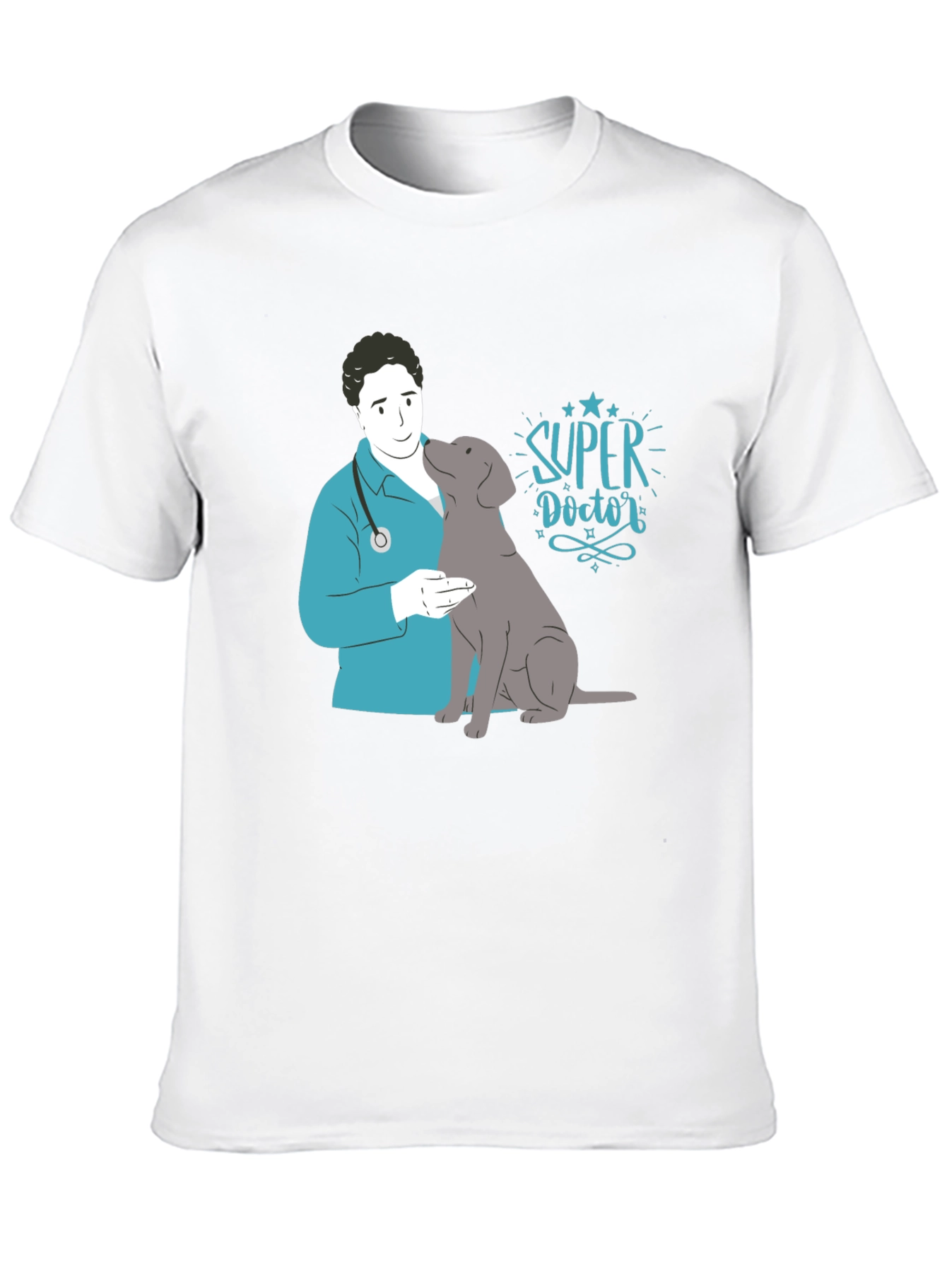 Super Doctor Vet T-Shirt