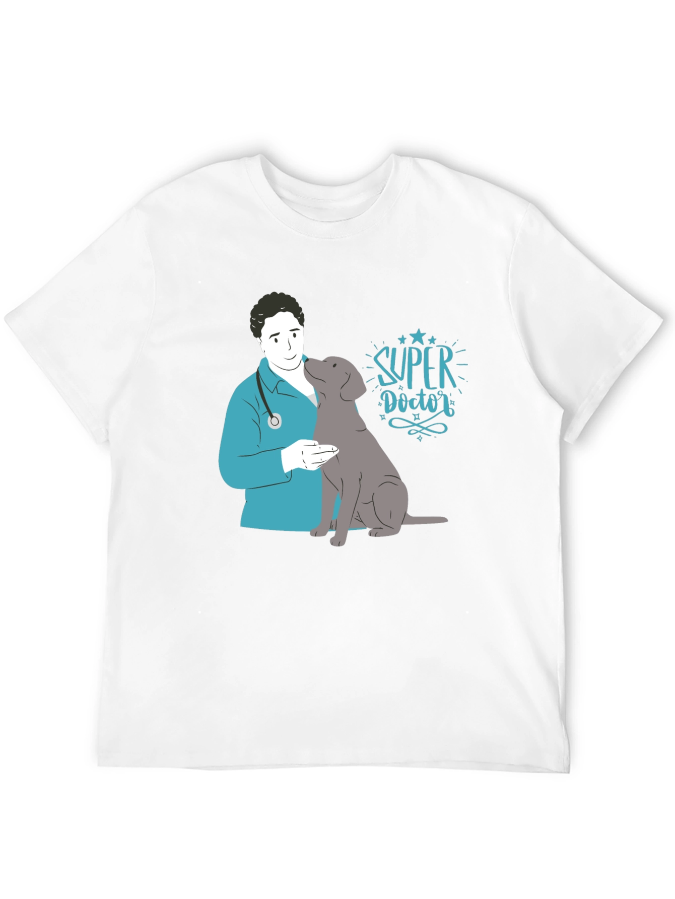 Super Doctor Vet T-Shirt