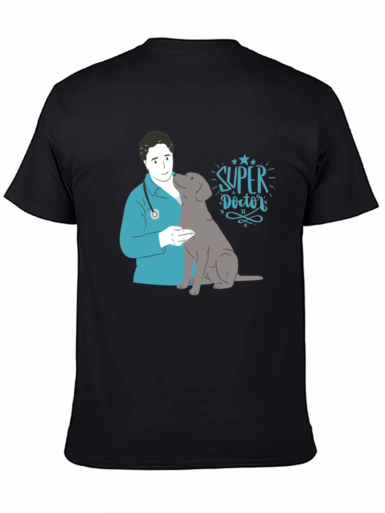 Super Doctor Vet T-Shirt