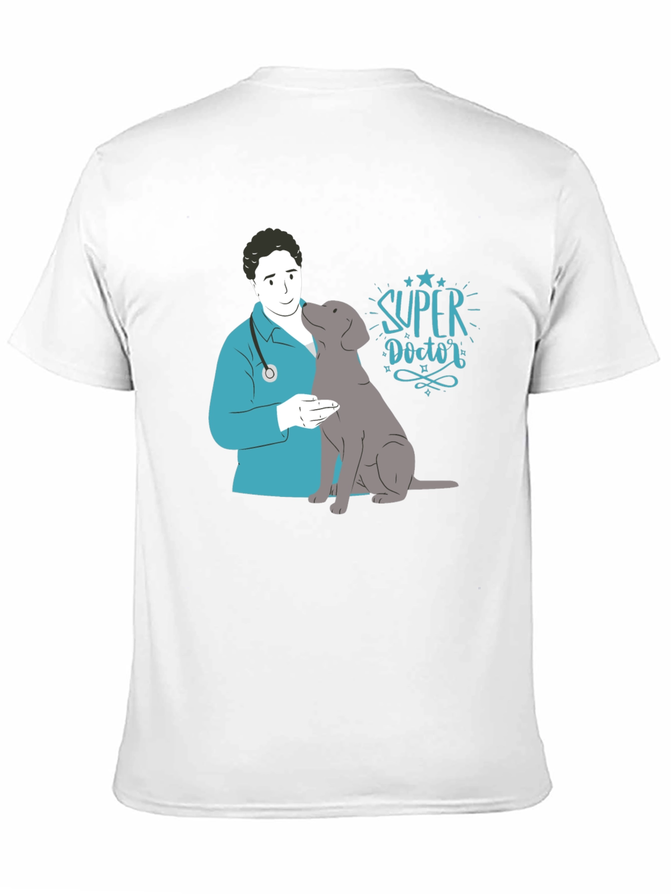 Super Doctor Vet T-Shirt