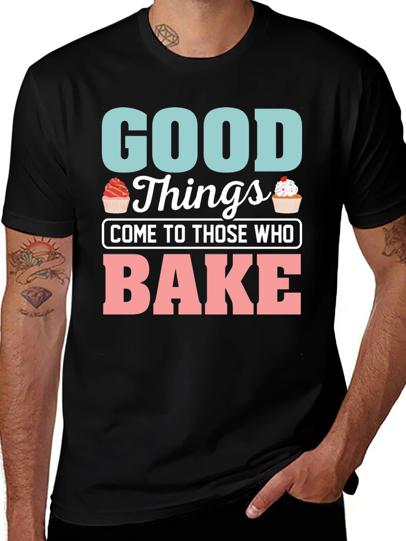 Good Things Bake T-Shirt