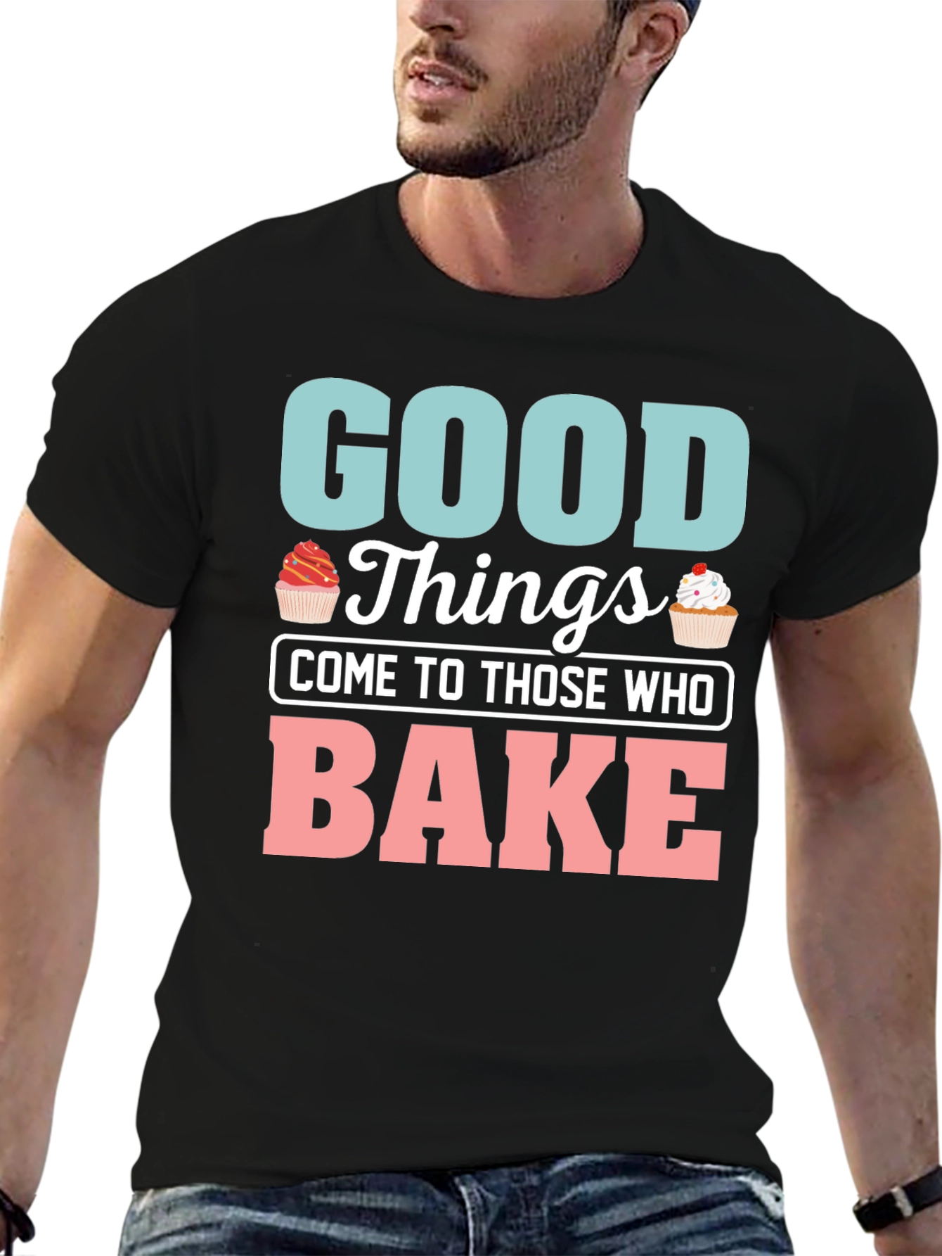Good Things Bake T-Shirt