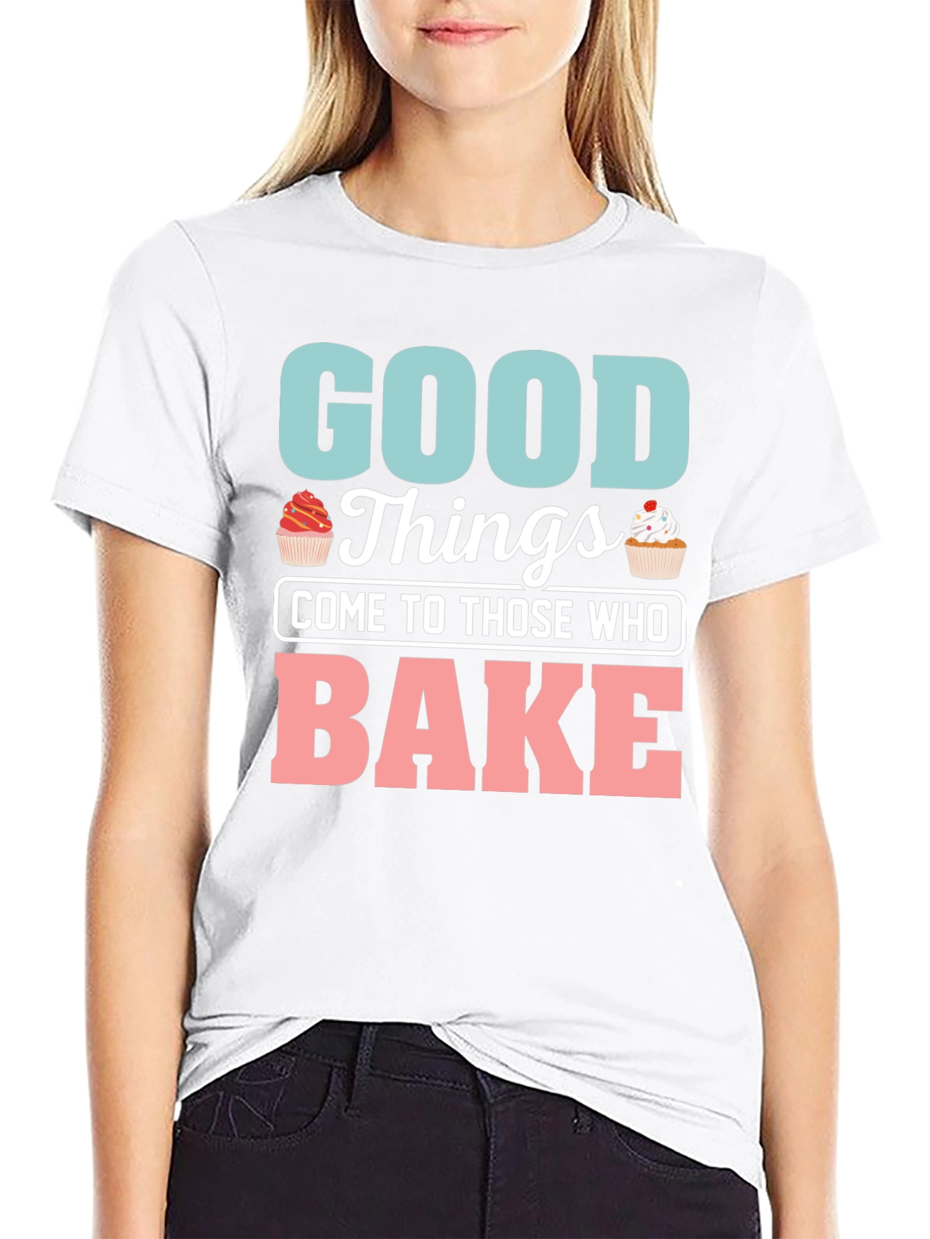 Good Things Bake T-Shirt