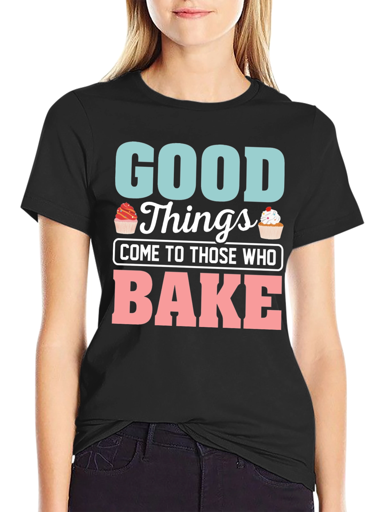 Good Things Bake T-Shirt