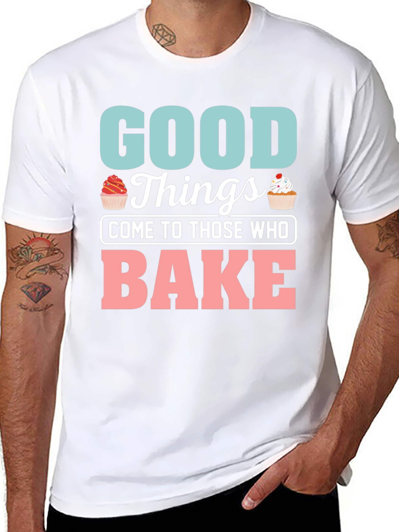 Good Things Bake T-Shirt