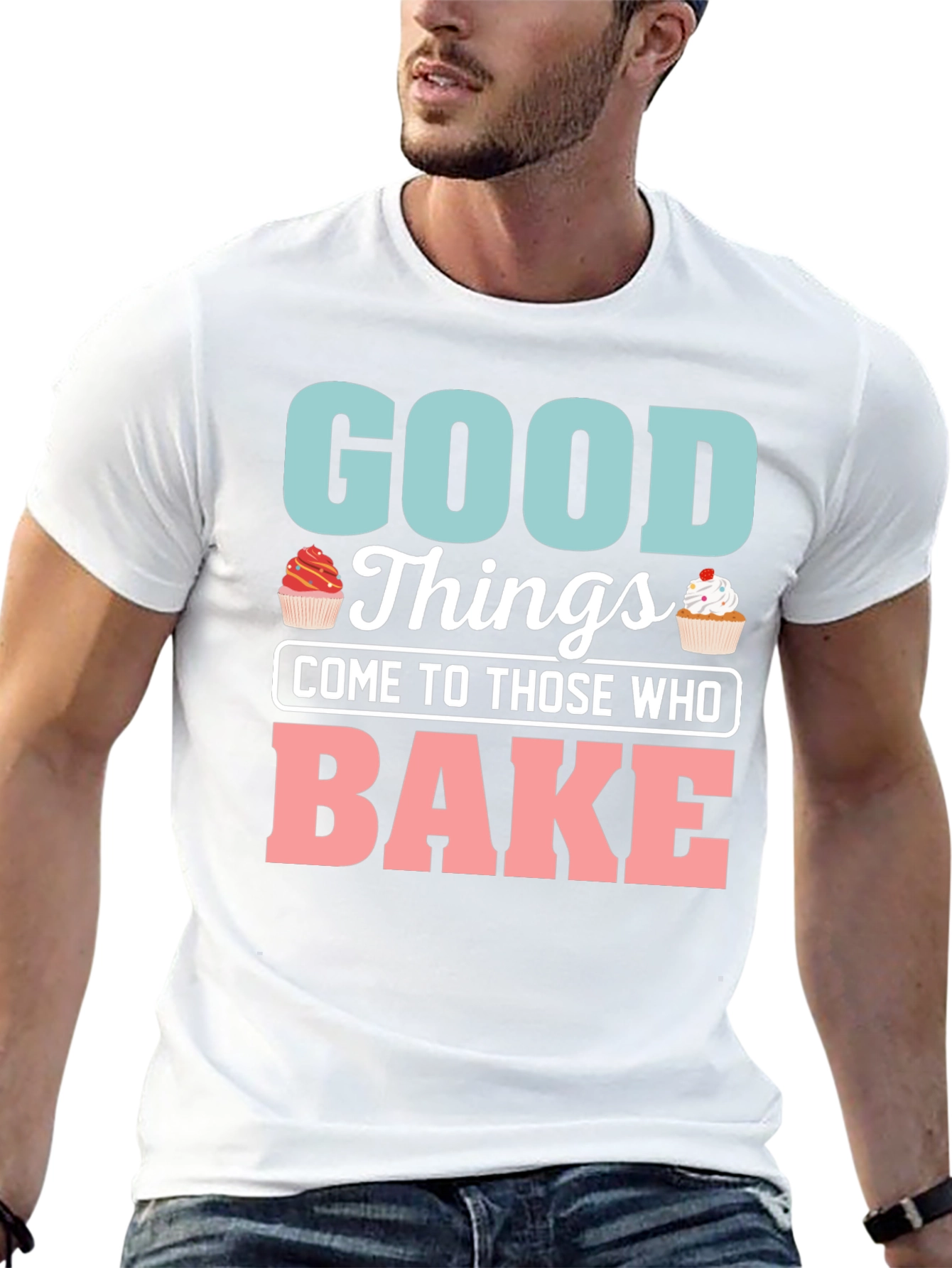 Good Things Bake T-Shirt