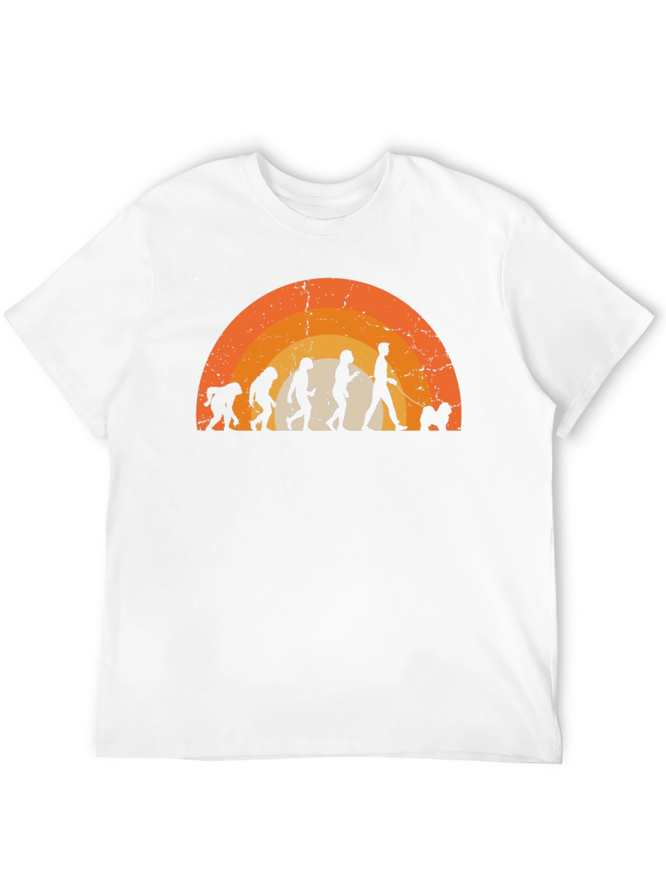 Evolution of Dog Lover T-Shirt