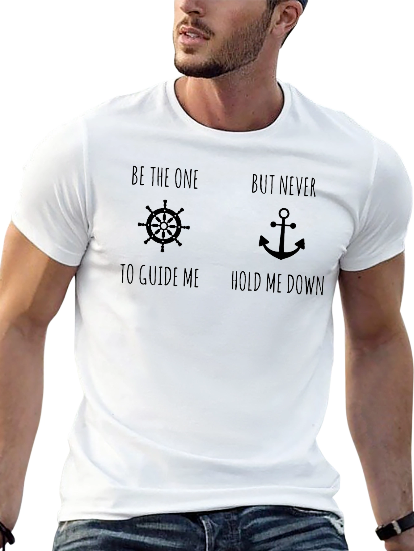 Be the One Graphic T-Shirt