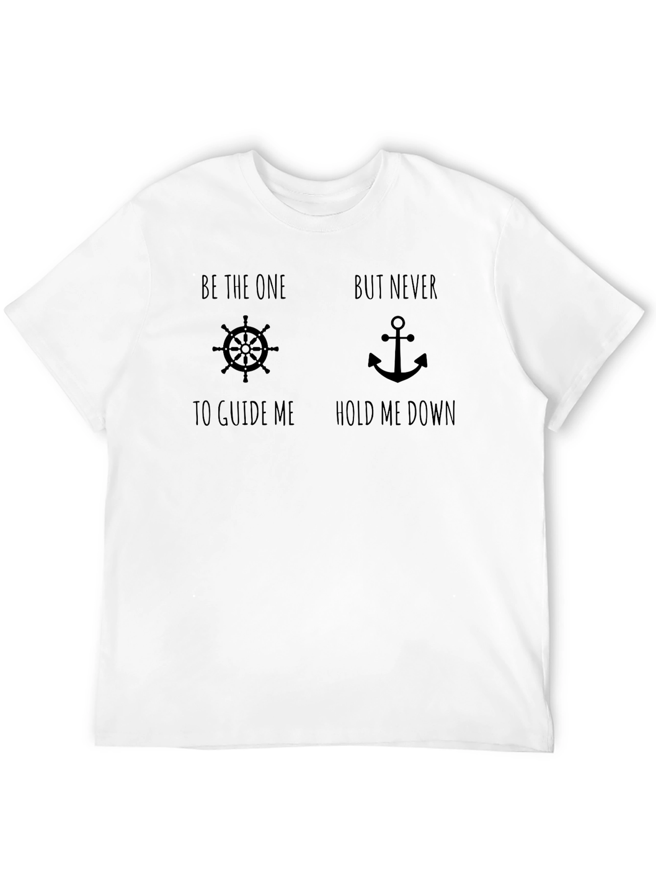 Be the One Graphic T-Shirt