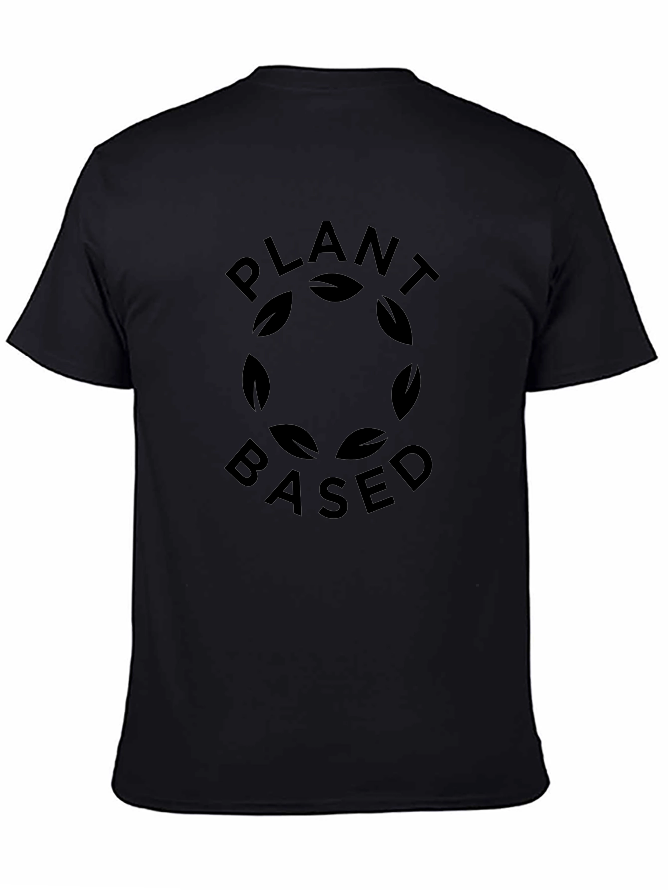 Plant Based T-Shirt - Vegan Style