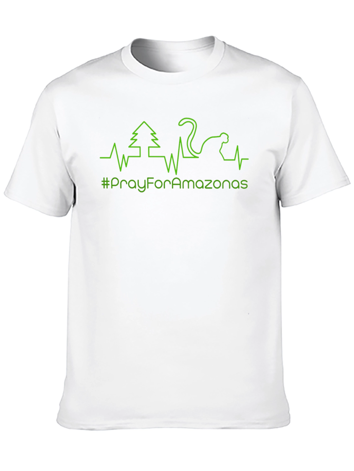 Pray for Amazonas T-Shirt