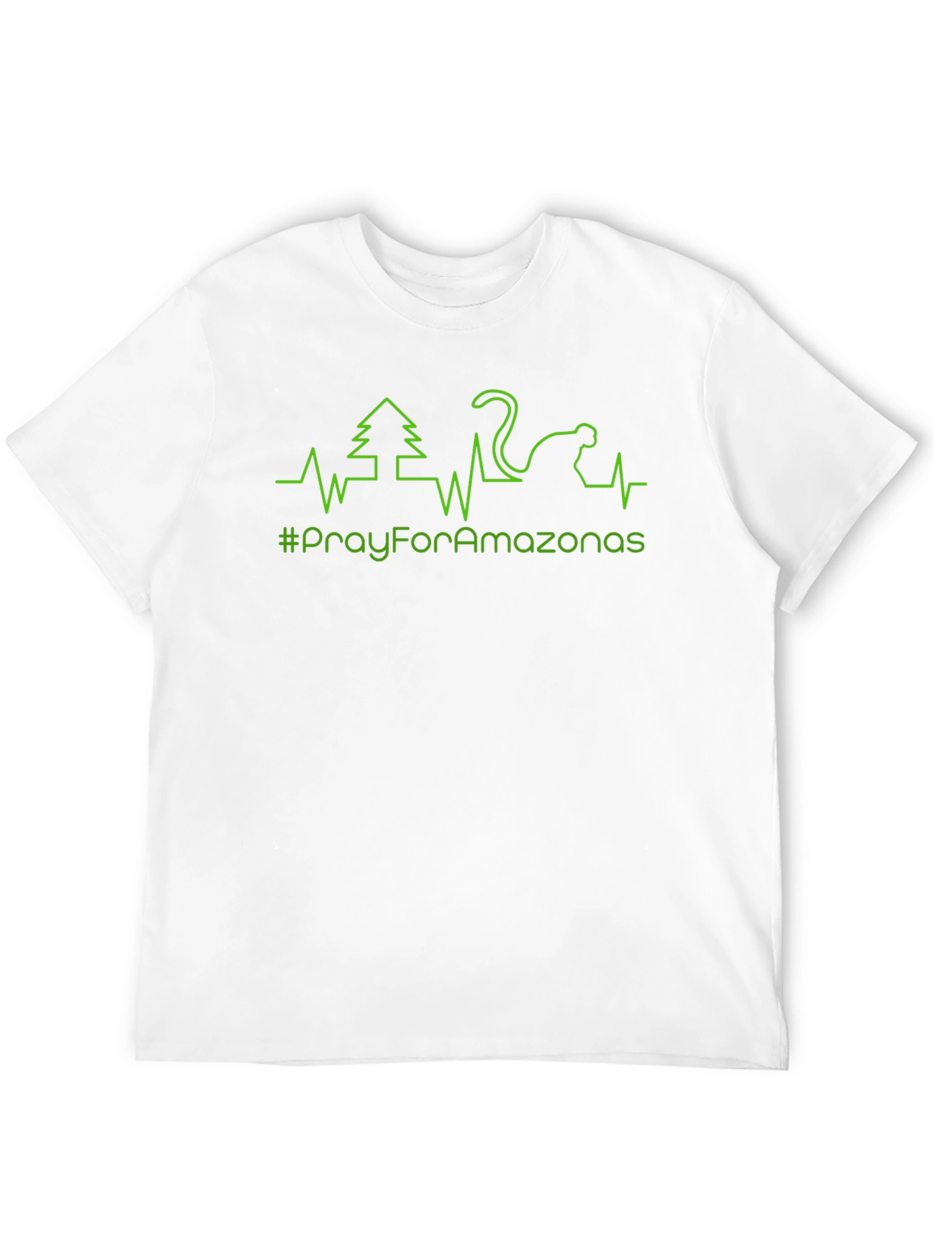 Pray for Amazonas T-Shirt