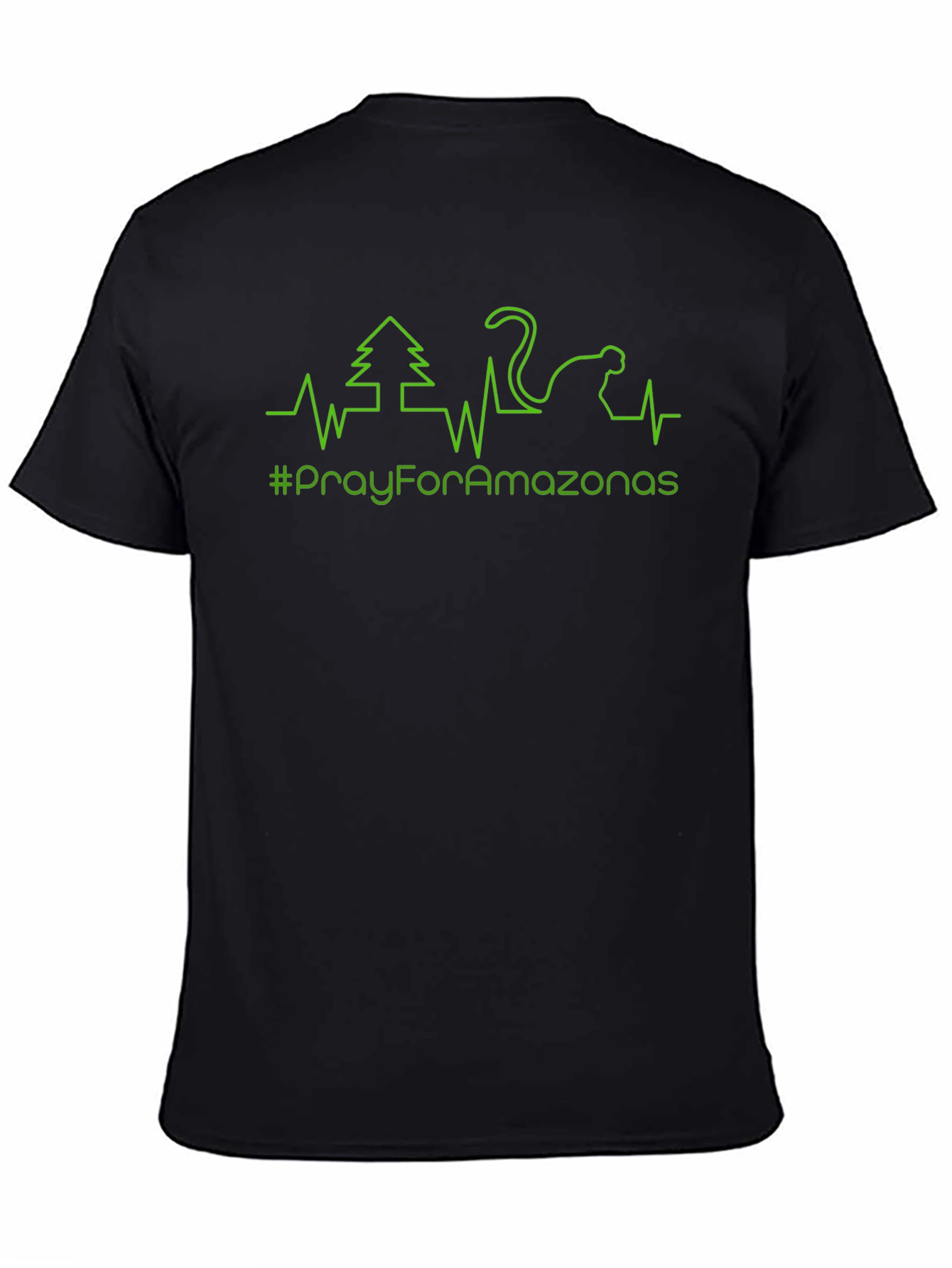 Pray for Amazonas T-Shirt