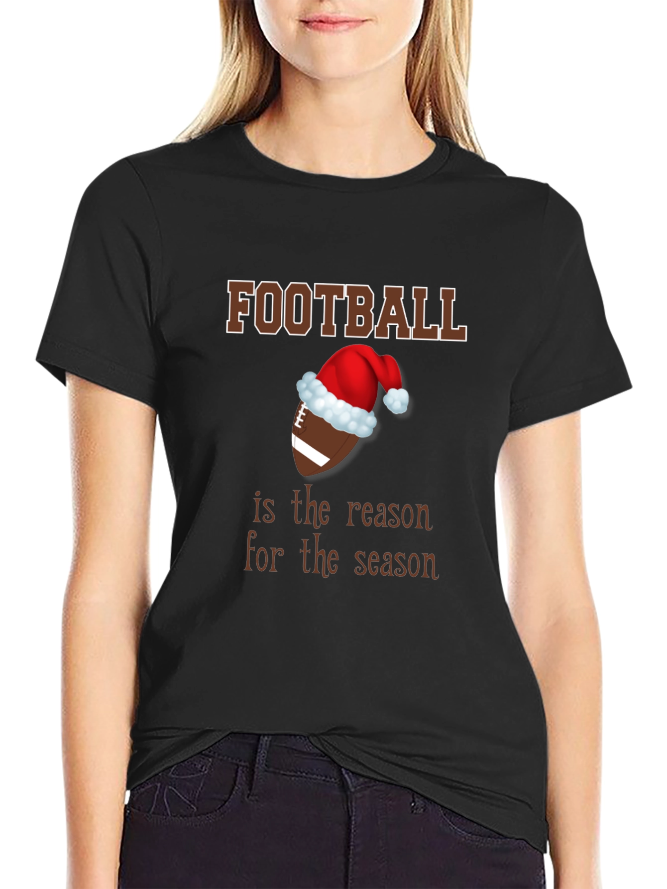 Football is the Reason for the Season T-Shirt